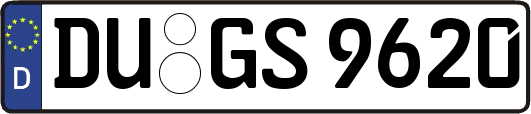 DU-GS9620