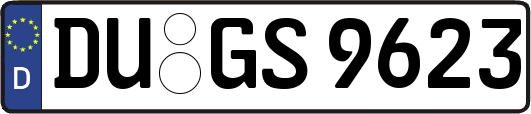 DU-GS9623