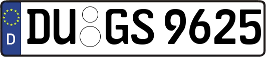 DU-GS9625