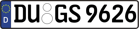 DU-GS9626