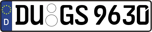 DU-GS9630