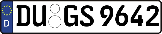DU-GS9642