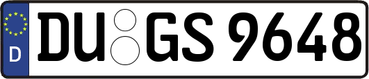 DU-GS9648
