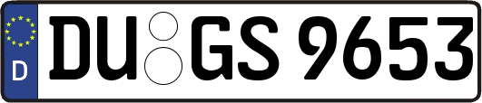 DU-GS9653