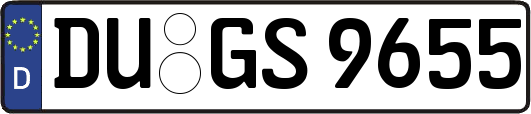 DU-GS9655