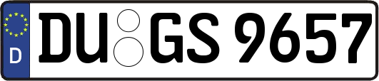 DU-GS9657
