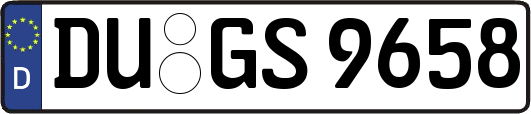 DU-GS9658