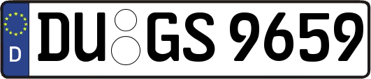 DU-GS9659