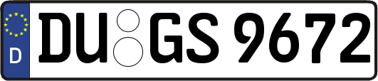 DU-GS9672