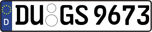 DU-GS9673
