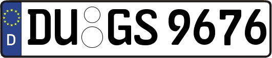 DU-GS9676