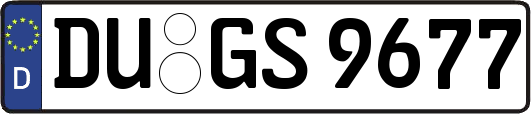 DU-GS9677