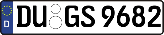 DU-GS9682