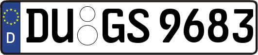 DU-GS9683