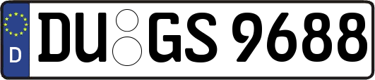 DU-GS9688
