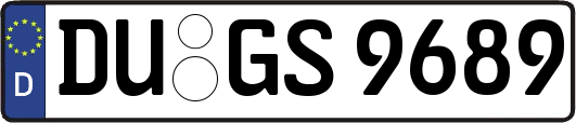 DU-GS9689