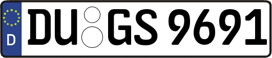 DU-GS9691