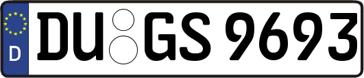 DU-GS9693