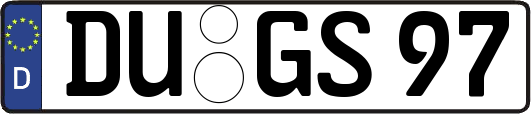 DU-GS97