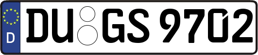 DU-GS9702