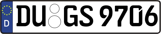 DU-GS9706