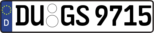 DU-GS9715