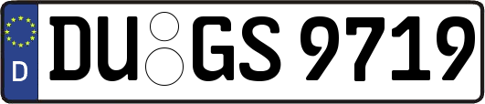 DU-GS9719