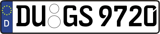 DU-GS9720