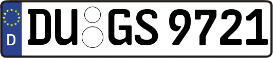 DU-GS9721