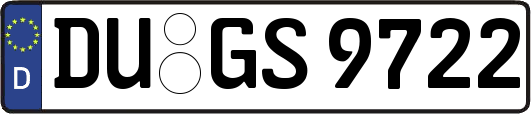 DU-GS9722