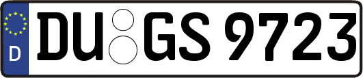 DU-GS9723