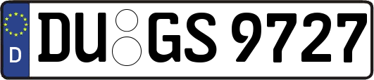 DU-GS9727