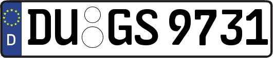 DU-GS9731