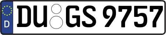 DU-GS9757