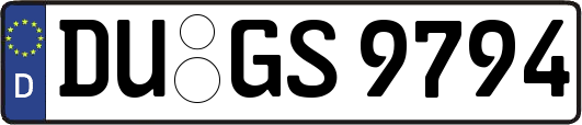 DU-GS9794