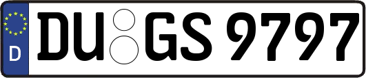 DU-GS9797