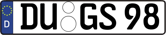 DU-GS98