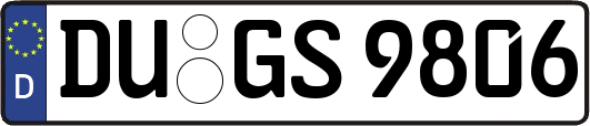 DU-GS9806