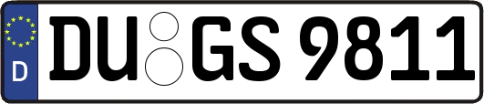 DU-GS9811