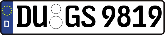 DU-GS9819