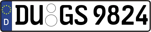 DU-GS9824