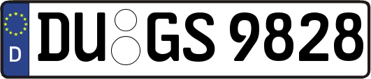 DU-GS9828