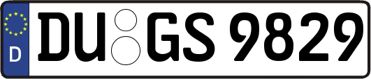 DU-GS9829