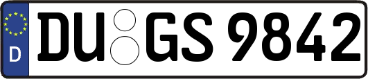 DU-GS9842