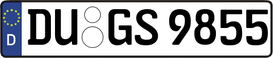 DU-GS9855