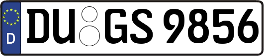 DU-GS9856