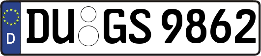DU-GS9862