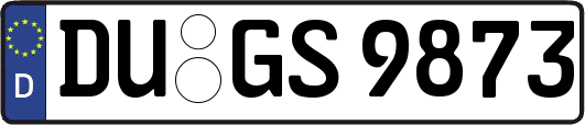DU-GS9873