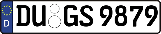 DU-GS9879