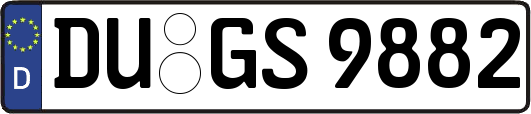 DU-GS9882